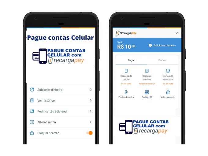 Baixe nosso app para ganhar dinheiro pagando contas (2)