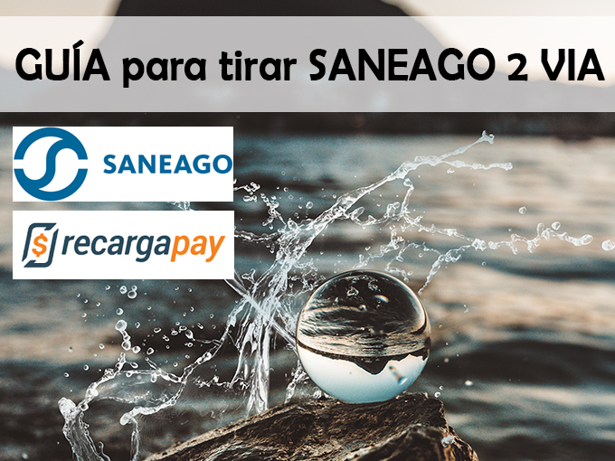 Guia para tirar Saneago 2 via