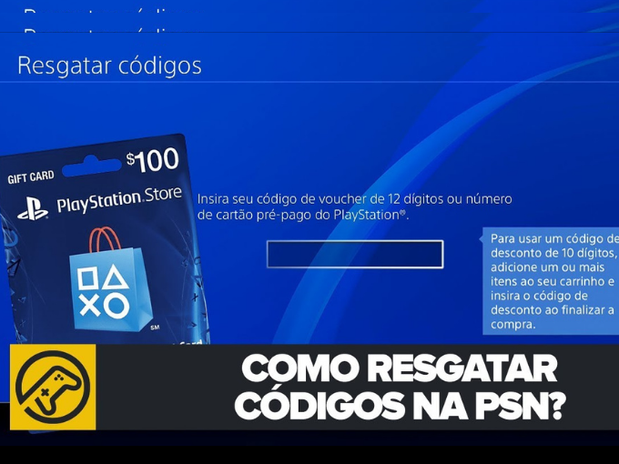 Como resgatar codigos de psn plus