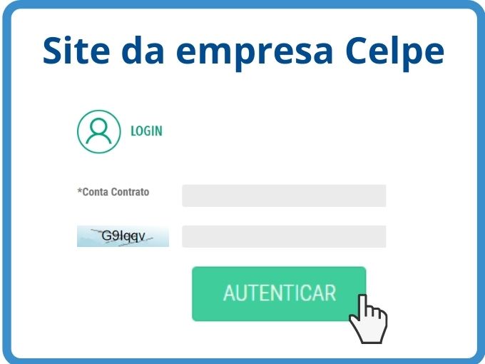 Site da Celpe