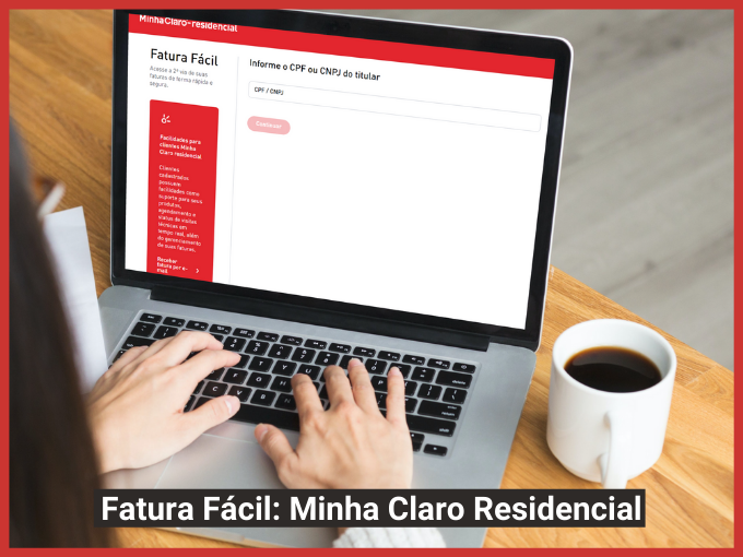 minha claro residencial