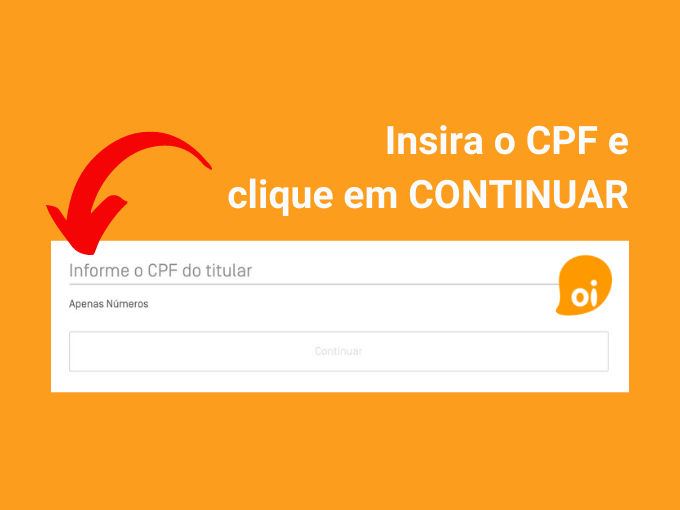cadastro minha oi