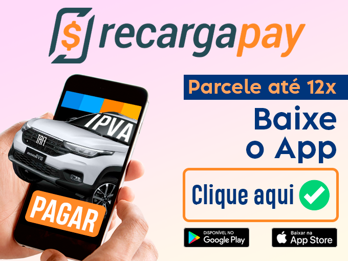 Baixe o RecargaPay e pague seu IPVA 2022 MT com parcelamento e desconto