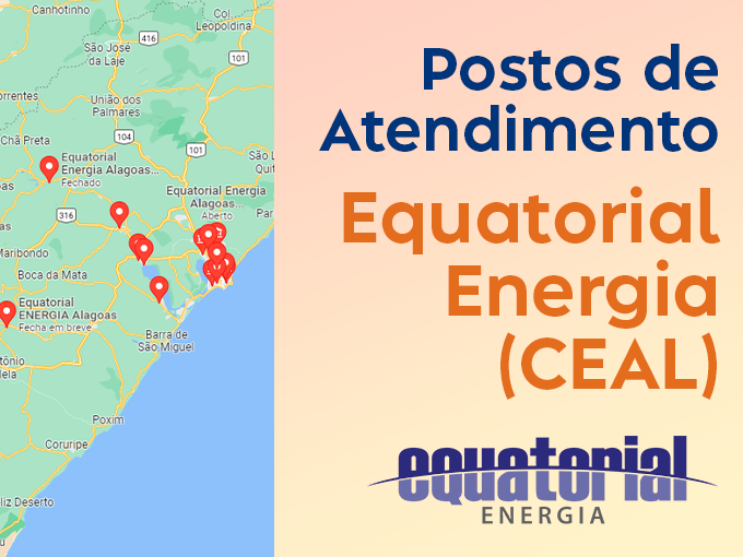 Atendimento Ceal Equatorial Energia Alagoas