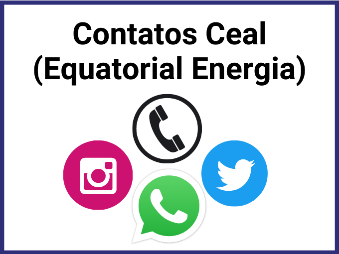 contatos Ceal Equatorial Energia