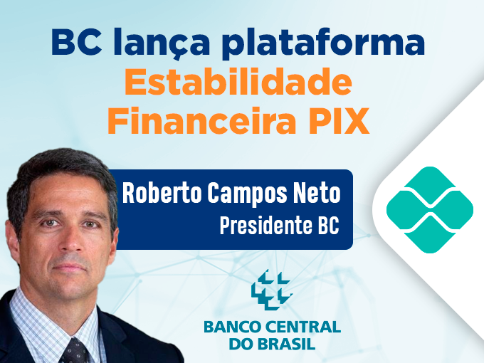 Bacen lança plataforma de resolução das dúvidas sobre PIX