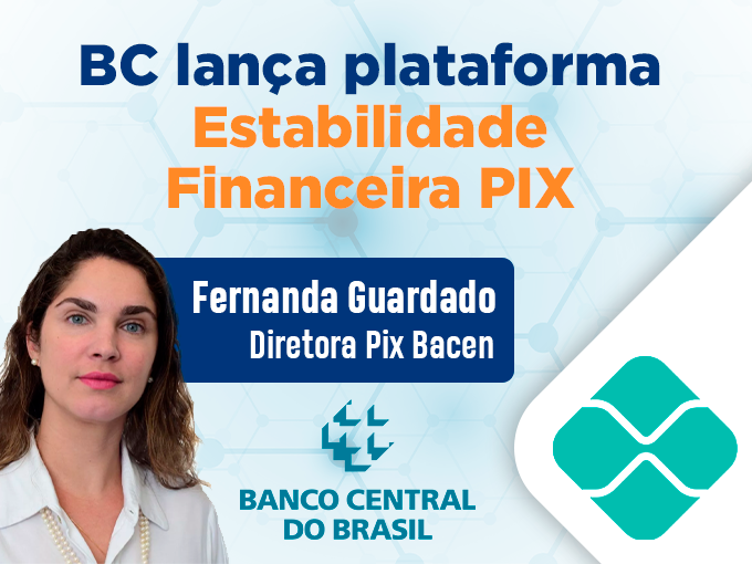 Banco Central do Brasil libera sistema de perguntas e respostas sobre o PIX.