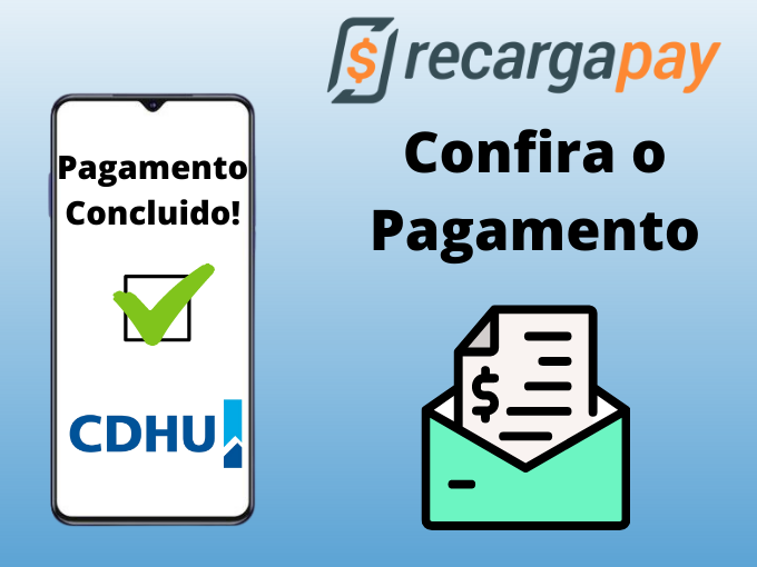 aguarde a confirmação do seu pagamento
