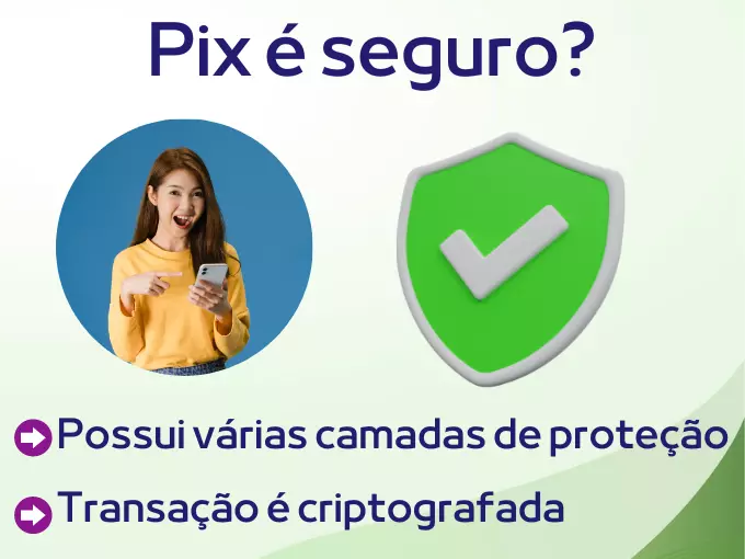 Pix é seguro?
