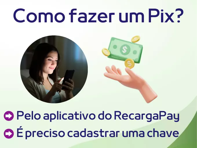 Como fazer um Pix?