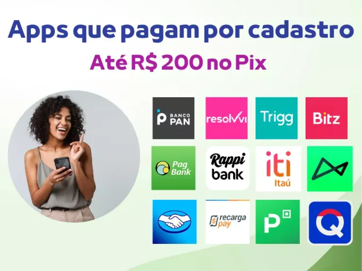 Aplicativo paga R$10,00 no Pix e PicPay para jogar: É confiável? Não  precisa de indicação!