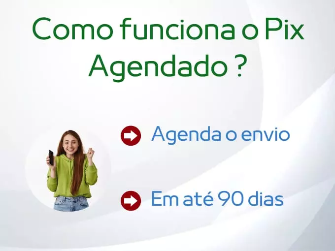 Como funciona o Pix Agendado