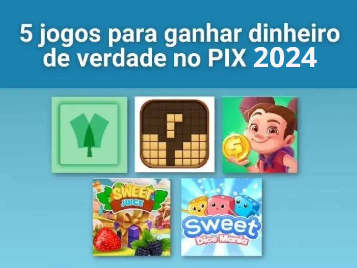 Jogos que pagam Dinheiro de Verdade em 2021 no PayPal, PicPay e Pix